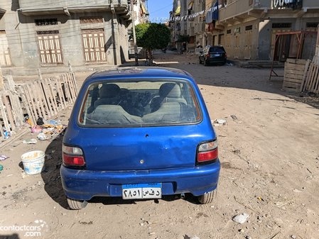 Suzuki Alto 2006