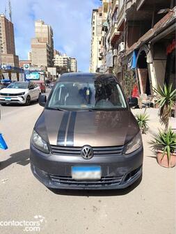 Used Volkswagen Caddy life 2012