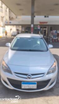 Used Opel Astra 2021