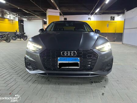 أودي A5 2023 مستعملة