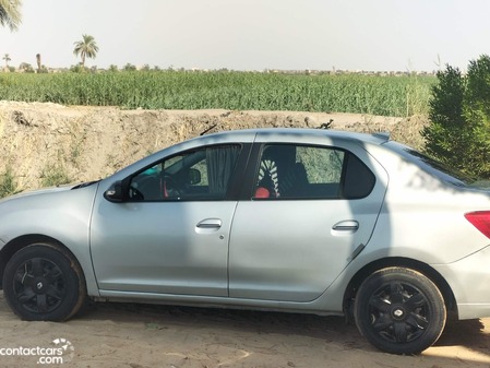 Renault Logan MCV 2016