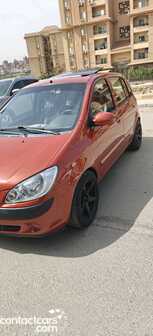 Used Hyundai Getz 2011