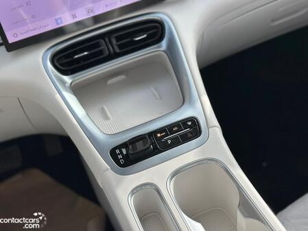 New Geely EX2 2027