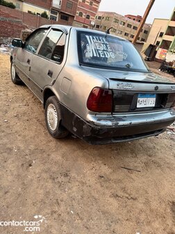 Used Suzuki Swift 1993