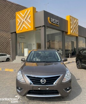New Nissan Sunny 2026