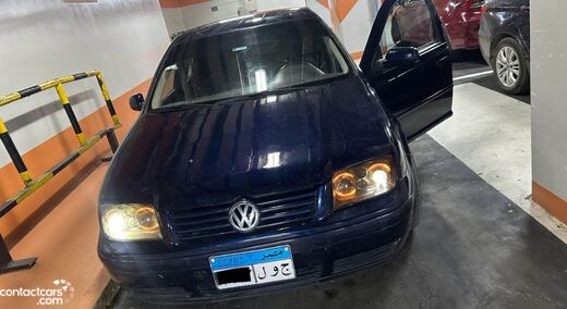 Volkswagen Bora 2001