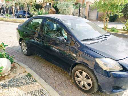 Toyota Yaris 2008