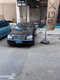 Used Mercedes C200 2006