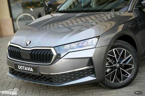 Skoda Octavia 2026