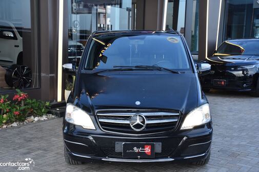 Used Mercedes Vito 2013