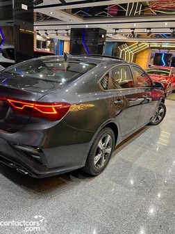 Kia Grand Cerato 2019