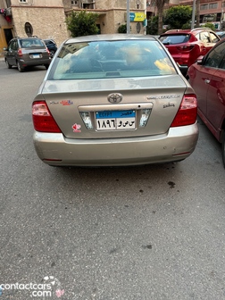 Toyota Corolla 2006