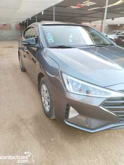 Used Hyundai Elantra AD 2019