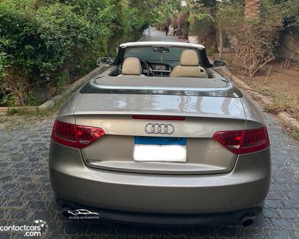 Audi A5 2010