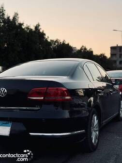 Volkswagen Passat 2012