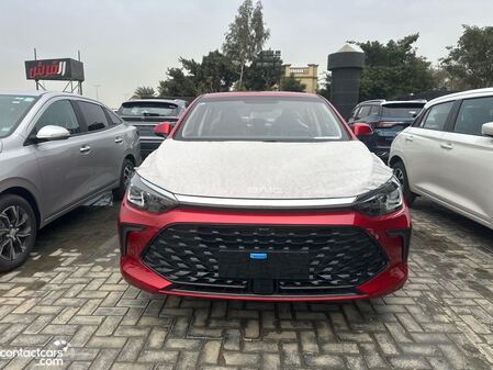 New BAIC U5 Plus 2026