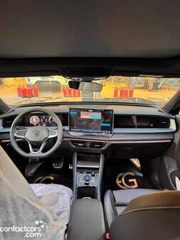 New Volkswagen Tayron 2026