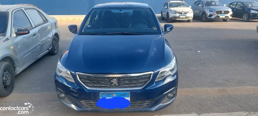 Used Peugeot 301 2020