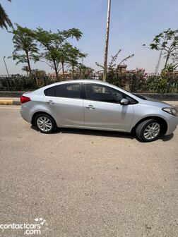 Used Kia K3 2016