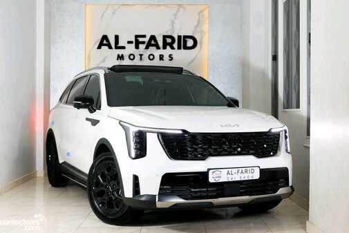 Kia Sorento 2025