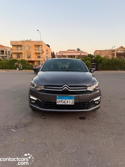 Citroen C-Elysee 2023