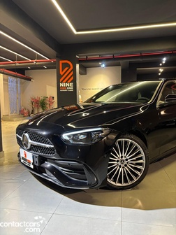 Mercedes C200 2024