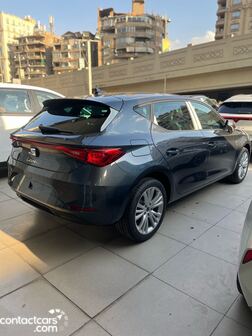 Seat Leon 2026