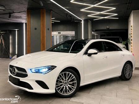 Mercedes CLA 200 2026