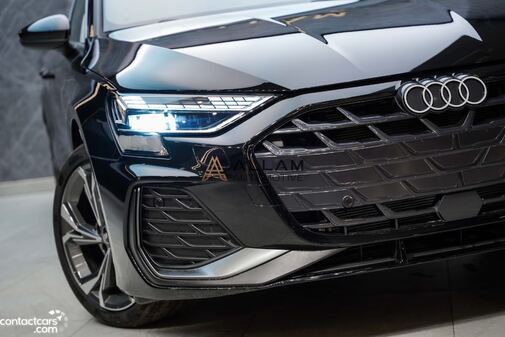 Audi A3 2026