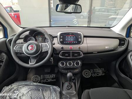 New Fiat 500X 2026