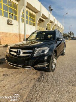 Used Mercedes GLK 250 2015