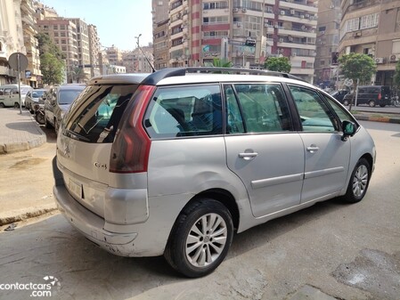 Used Citroen C4 Grand Picasso 2010