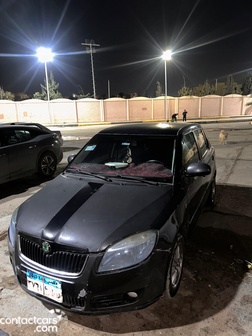 Used Skoda Fabia 2009