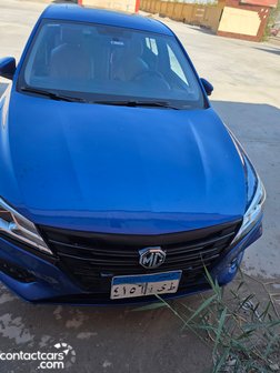 MG 5 2021