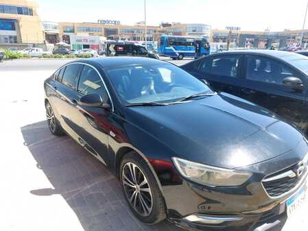 Opel Insignia 2018