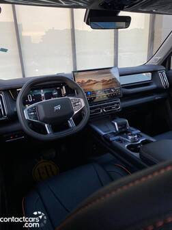 New Jetour T1 2026