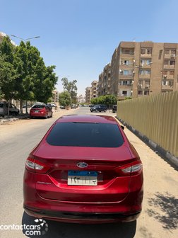 Used Ford Fusion 2015