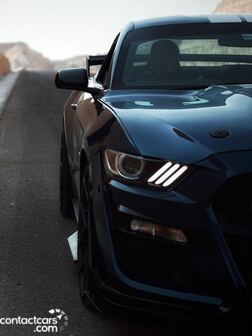 Ford Mustang 2015