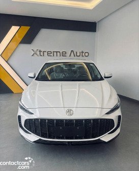 New MG GT 2026