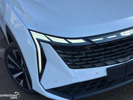 New Geely Starray 2025