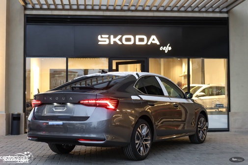 Skoda Octavia A8 2026