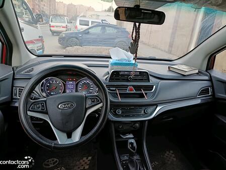 Used JAC S3 2019
