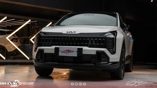Kia Sportage 2025