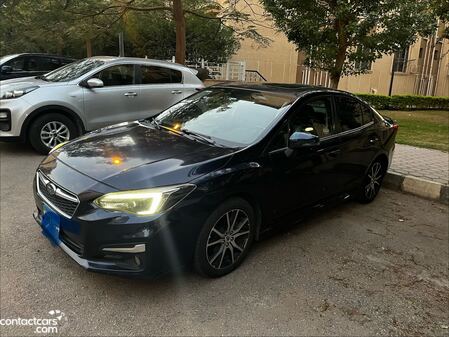 سوبارو امبريزا 2019 مستعملة