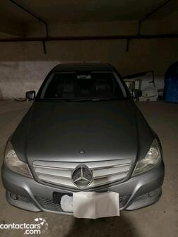 Used Mercedes C180 2012