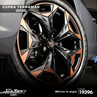 New Cupra Terramar 2026