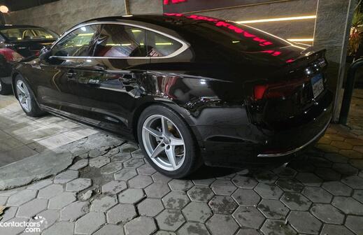 Used Audi A5 2019