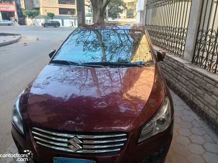Suzuki Ciaz 2015