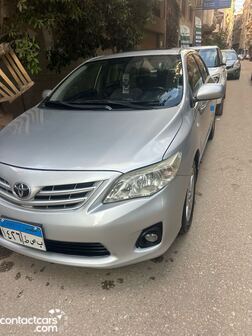 Toyota Corolla 2013