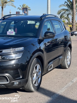 Used Citroen C5 2022